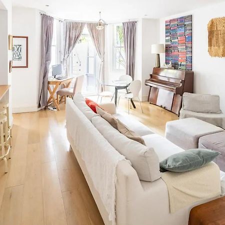 Superior 5* Kensington, London Flat + Free Wi-Fi Daire Dış mekan fotoğraf