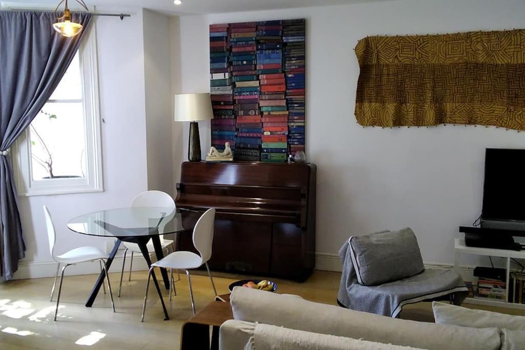 Superior 5* Kensington, London Flat + Free Wi-Fi Daire Dış mekan fotoğraf