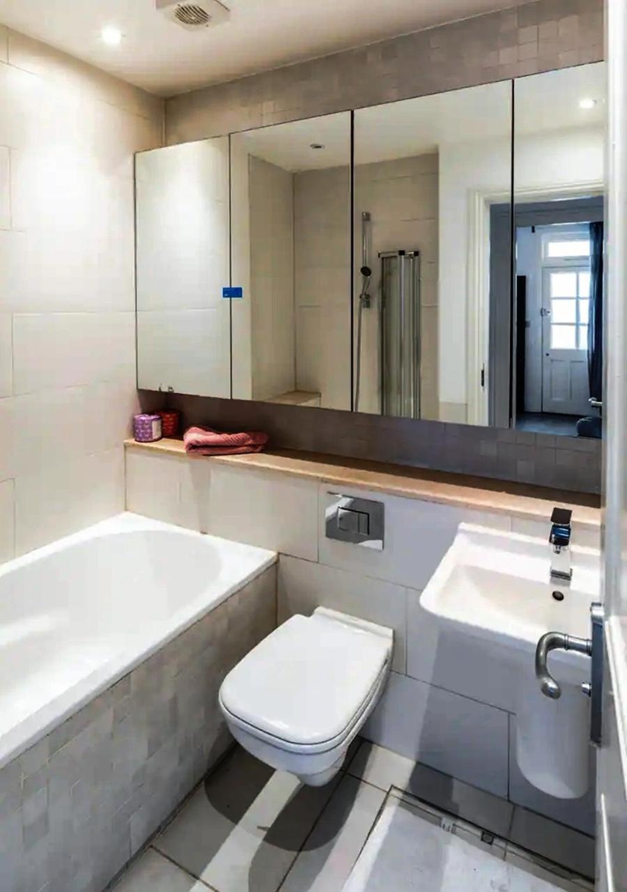 Superior 5* Kensington, London Flat + Free Wi-Fi Daire Dış mekan fotoğraf