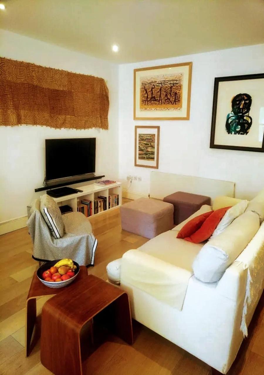 Superior 5* Kensington, London Flat + Free Wi-Fi Daire Dış mekan fotoğraf